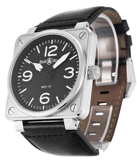 bell and ross br01 92 replica watch|are bell and ross watches good.